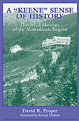A Keene Sense of History