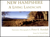 New Hampshire A Living Landscape, Peter Randall