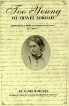 Too Young to Travel Abroad